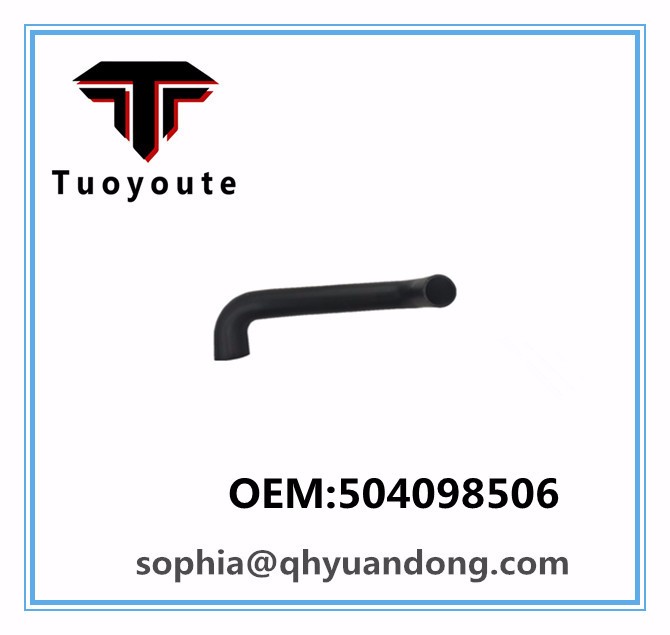 Radiator hose  OEM:504098506