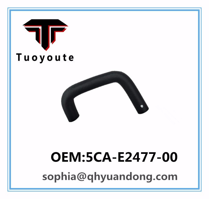 Radiator hose  OEM:5CA-E2477-00  5CAE247700