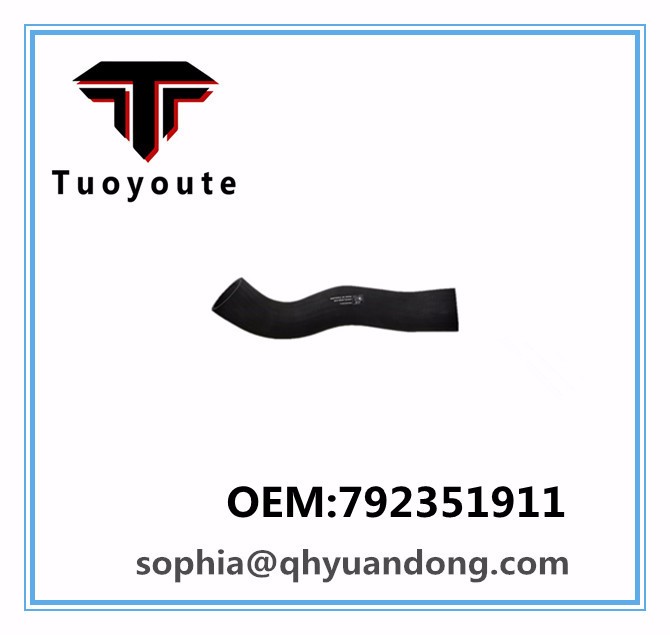 Radiator hose  OEM:792351911