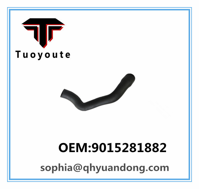 Radiator hose OEM:9015281882