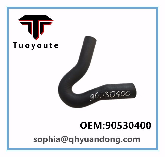 Radiator hose OEM:90530400