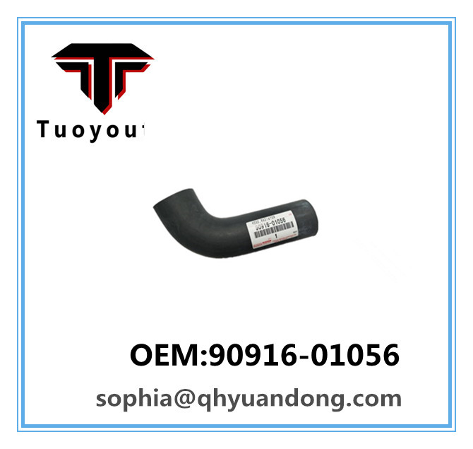 Radiator hose  OEM:90916-01056 9091601056 