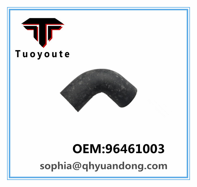 Radiator hose  OEM:96461003