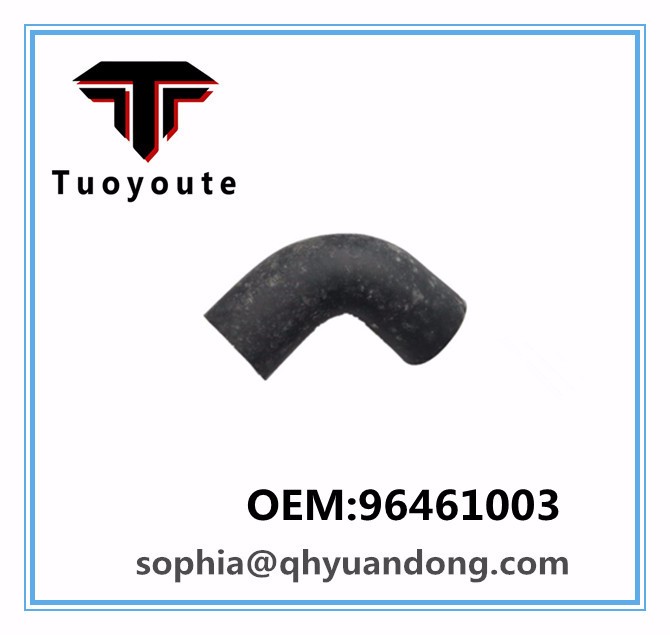 Radiator hose  OEM:96461003