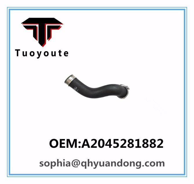 Radiator hose  OEM:A2045281882