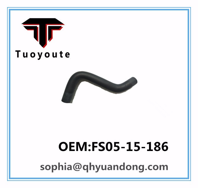 Radiator hose  OEM:FS05-15-186  FS0515186  