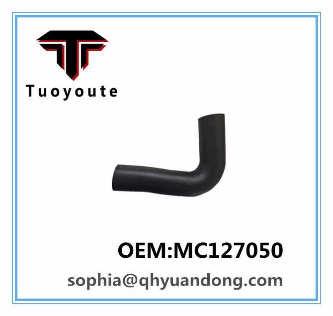 Radiator hose MITSUBISHI OEM:MC127050