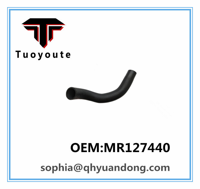 Radiator hose MITSUBISHI  OEM:MR127440