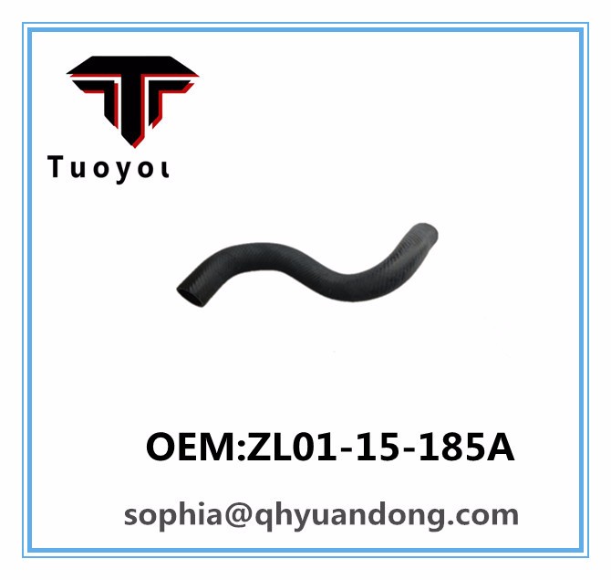 Radiator hose  OEM:ZL01-15-185A ZL0115185A 