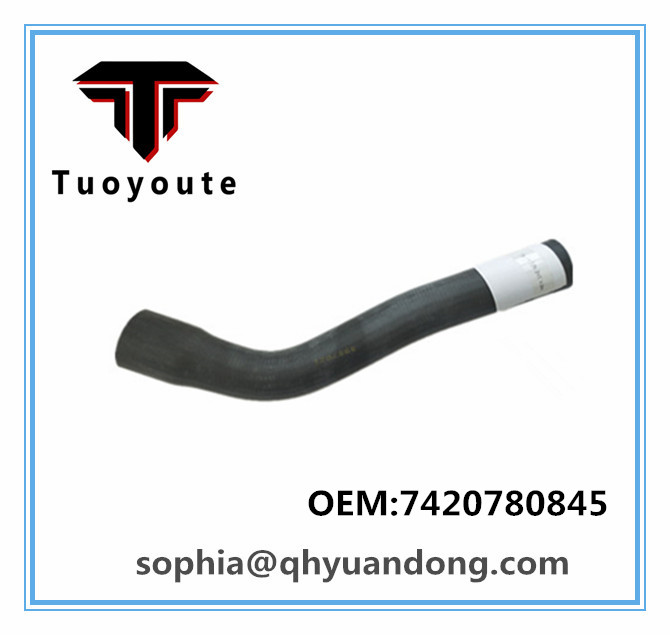 Radiator hose  RENAULT OEM:7420780845