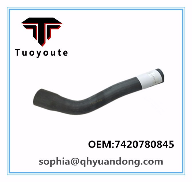 Radiator hose  RENAULT OEM:7420780845