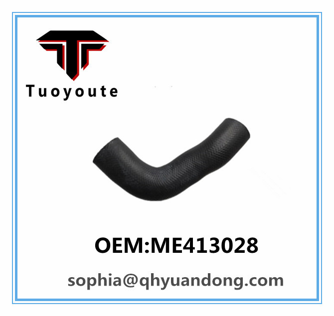 Radiator hose RENAULTOEM:ME413028