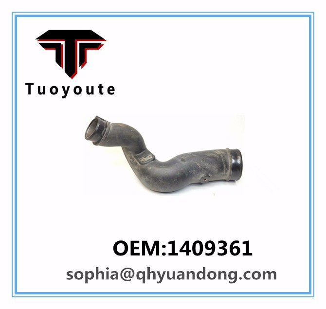 TRUCK Air intake hose DAF OEM:1409361