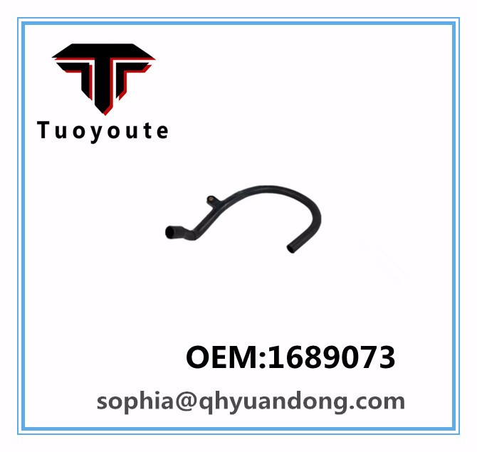 TRUCK RADIATOR  HOSE DAF OEM:1689073