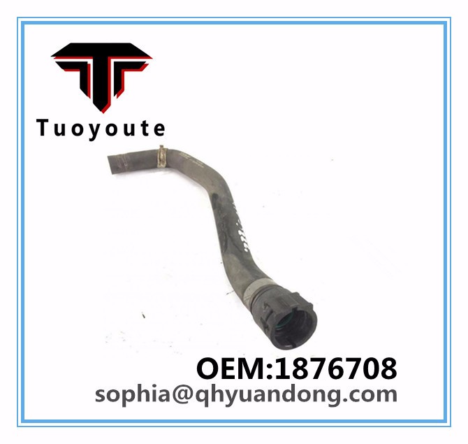 TRUCK RADIATOR  HOSE DAF OEM:1876708