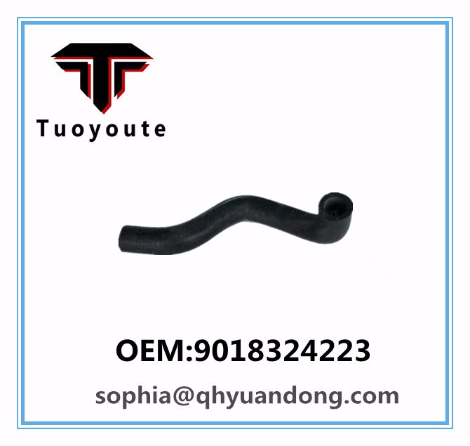 TRUCK RADIATOR HOSE BEMZ OEM:9018324223