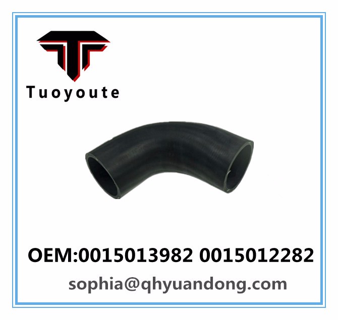 TRUCK RADIATOR HOSE BENZ OEM:0015013982 0015012282