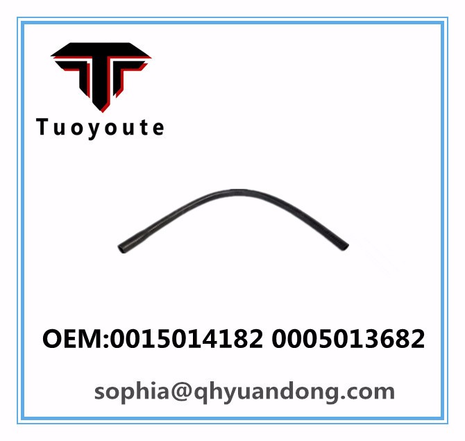 TRUCK RADIATOR HOSE BENZ OEM:0015014182 0005013682