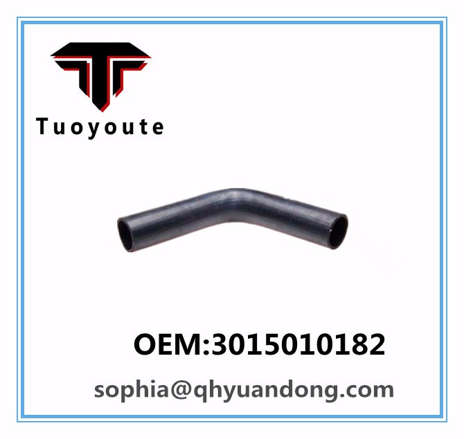 TRUCK RADIATOR HOSE BENZ OEM:3015010182