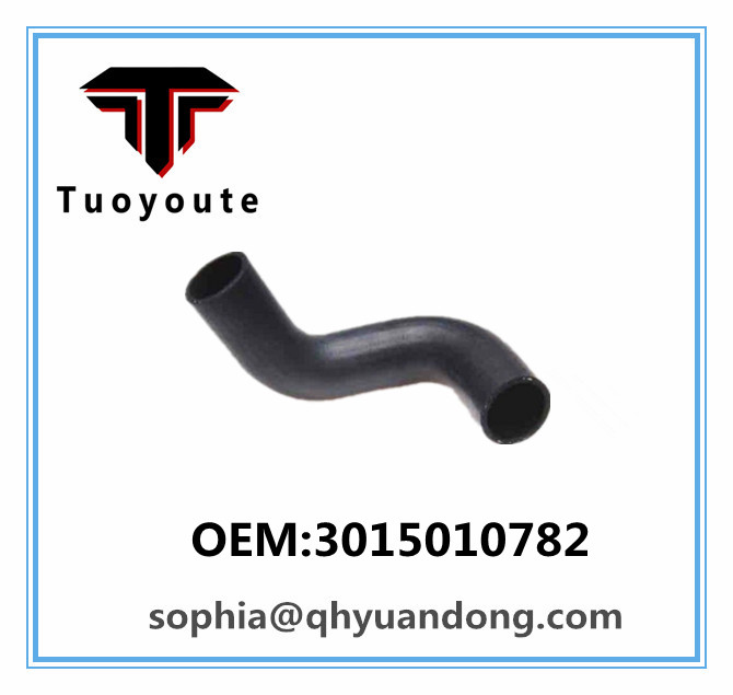 TRUCK RADIATOR HOSE BENZ OEM:3015010782