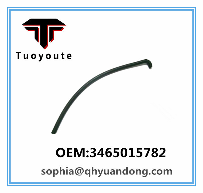 TRUCK RADIATOR HOSE BENZ OEM:3465015782