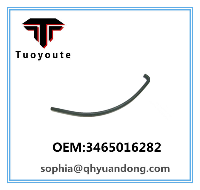 TRUCK RADIATOR HOSE BENZ OEM:3465016282