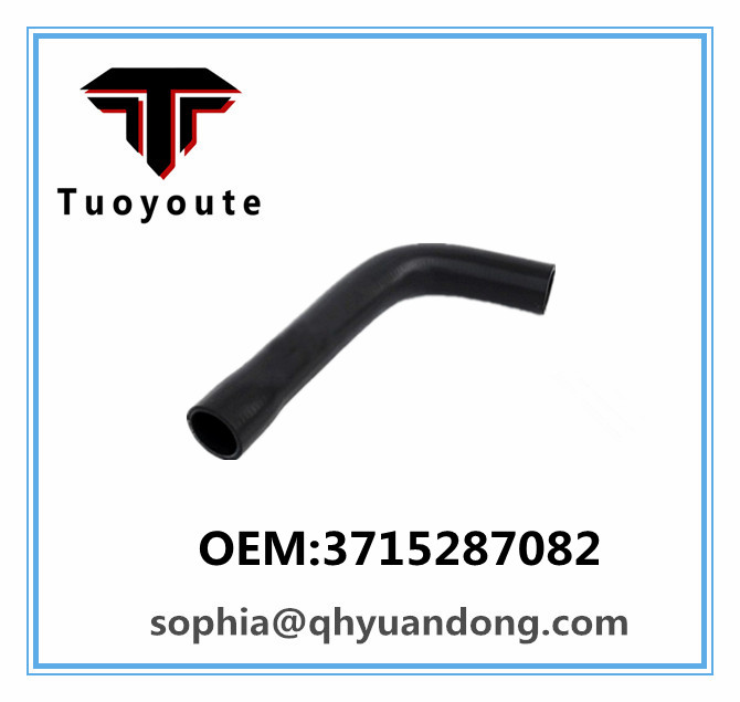 TRUCK RADIATOR HOSE BENZ OEM:3715287082