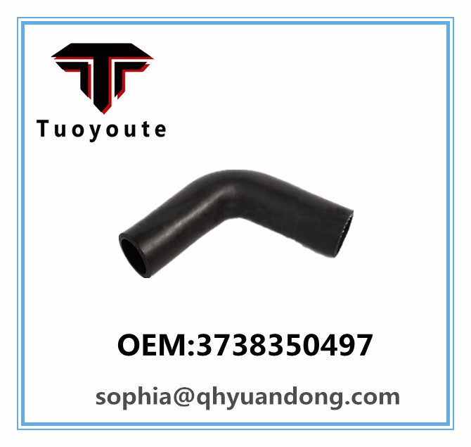 TRUCK RADIATOR HOSE BENZ OEM:3738350497