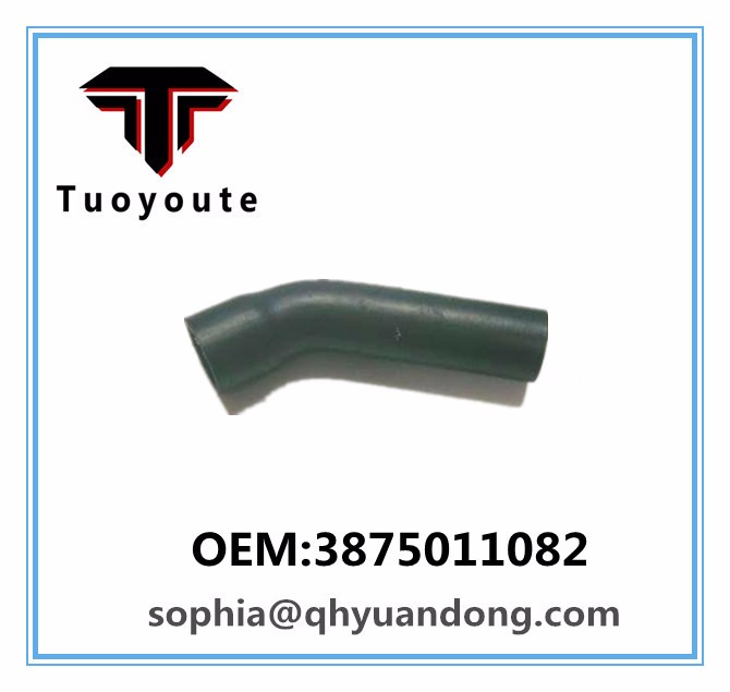 TRUCK RADIATOR HOSE BENZ  OEM:3875011082