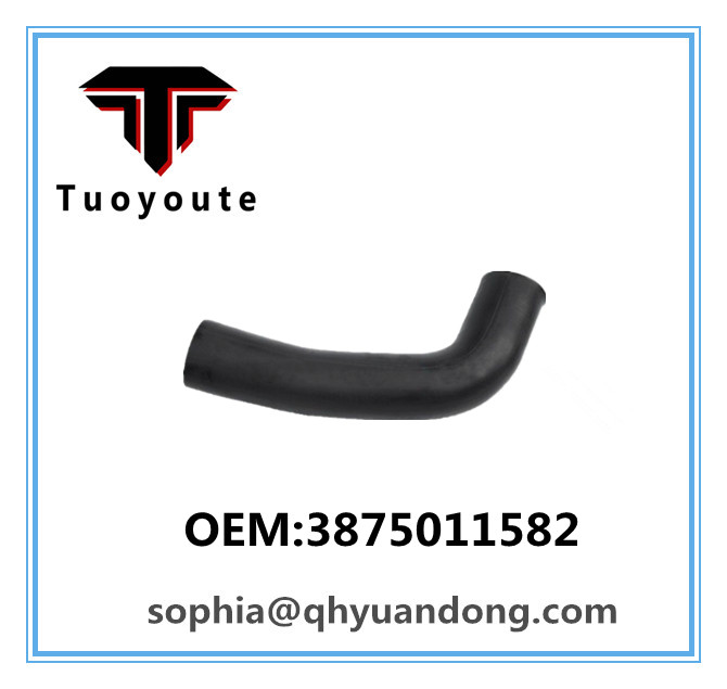 TRUCK RADIATOR HOSE BENZ OEM:3875011582