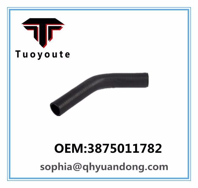 TRUCK RADIATOR HOSE BENZ OEM:3875011782