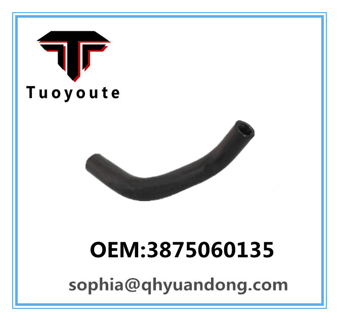 TRUCK RADIATOR HOSE BENZ OEM:3875060135