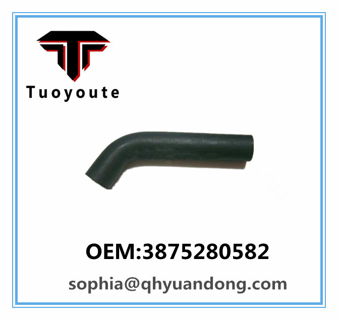 TRUCK RADIATOR HOSE BENZ OEM:3875280582