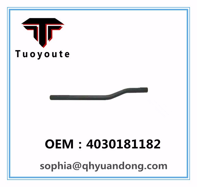 TRUCK RADIATOR HOSE BENZ OEM:4030181182