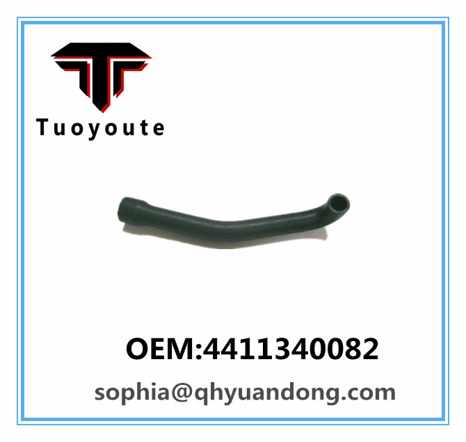 TRUCK RADIATOR HOSE BENZ OEM:4411340082