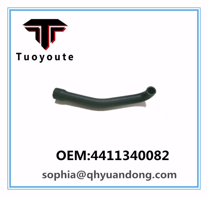 TRUCK RADIATOR HOSE BENZ OEM:4411340082