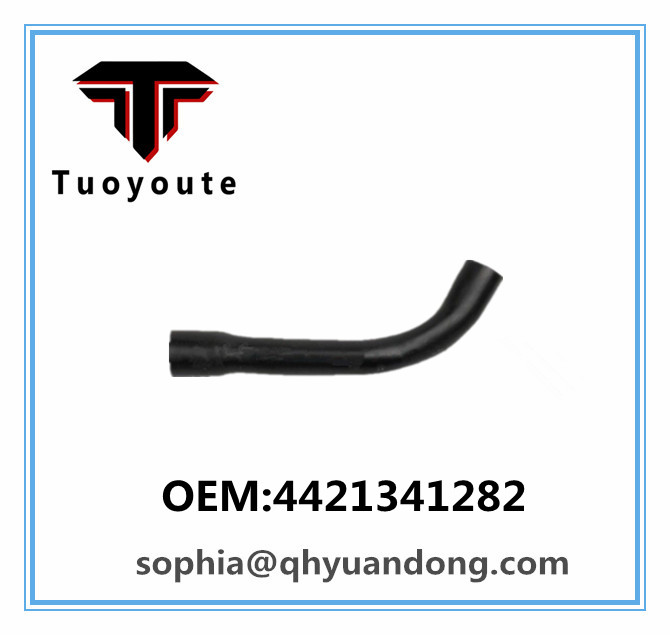 TRUCK RADIATOR HOSE BENZ OEM:4421341282