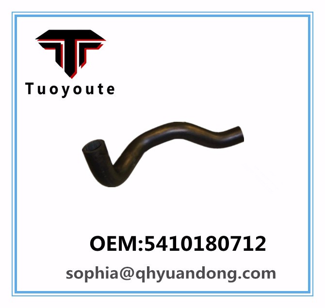 TRUCK RADIATOR HOSE BENZ OEM:5410180712