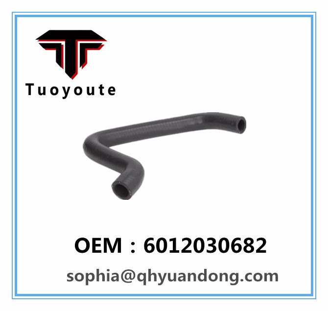 TRUCK RADIATOR HOSE BENZ OEM:6012030682