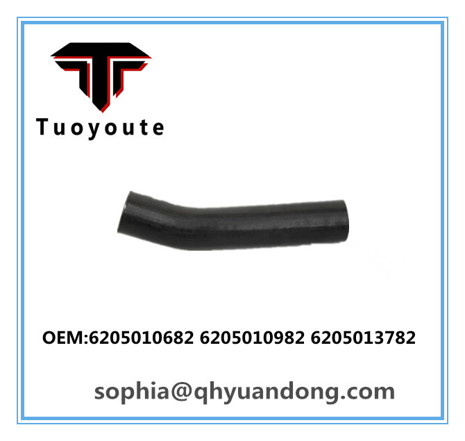 TRUCK RADIATOR HOSE BENZ OEM:6205010682 6205010982 6205013782