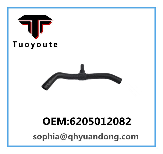 TRUCK RADIATOR HOSE BENZ OEM:6205012082