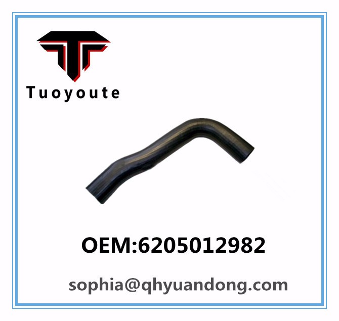 TRUCK RADIATOR HOSE BENZ OEM;6205012982