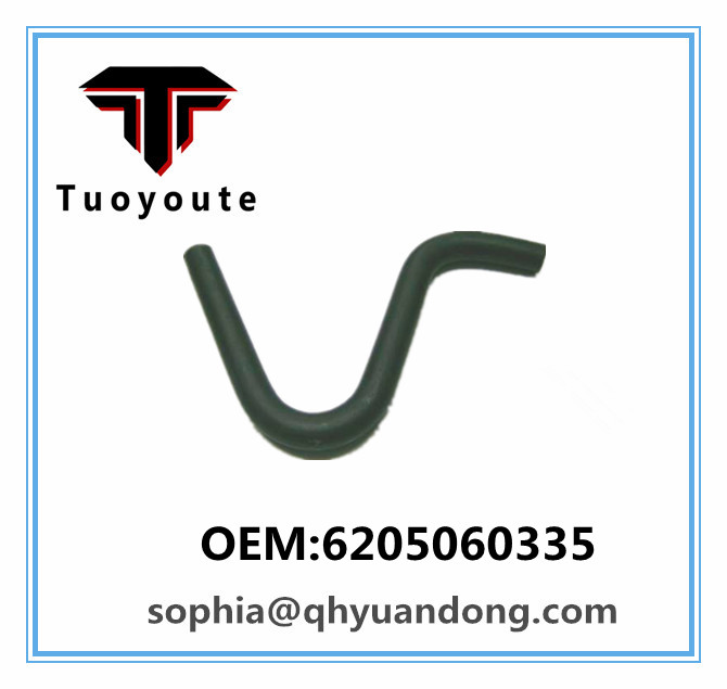 TRUCK RADIATOR HOSE BENZ OEM:6205060335