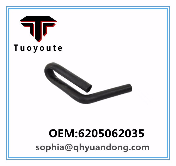 TRUCK RADIATOR HOSE BENZ OEM:6205062035