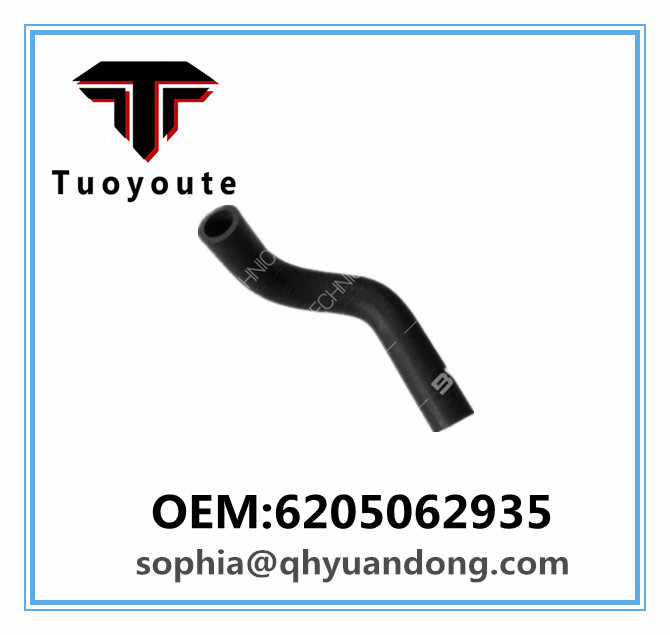 TRUCK RADIATOR HOSE BENZ OEM:6205062935