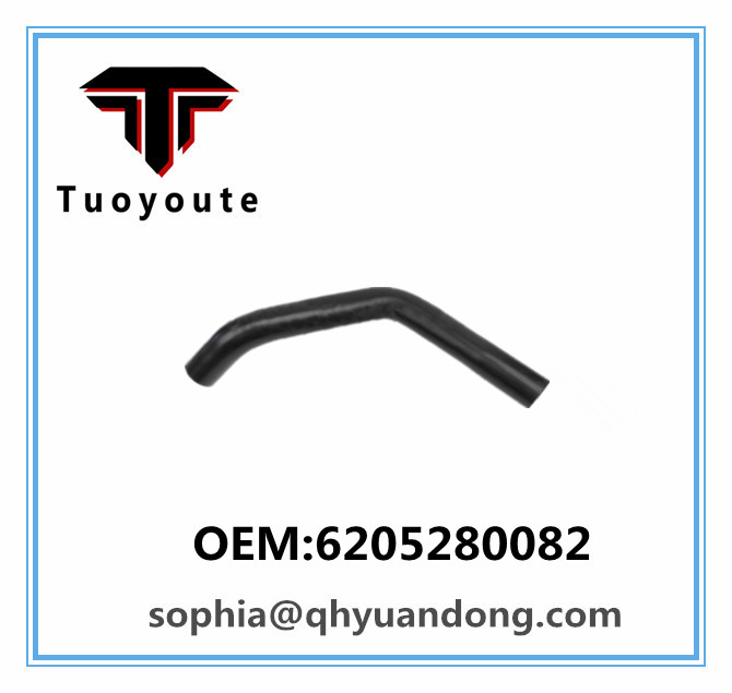 TRUCK RADIATOR HOSE BENZ OEM:6205280082