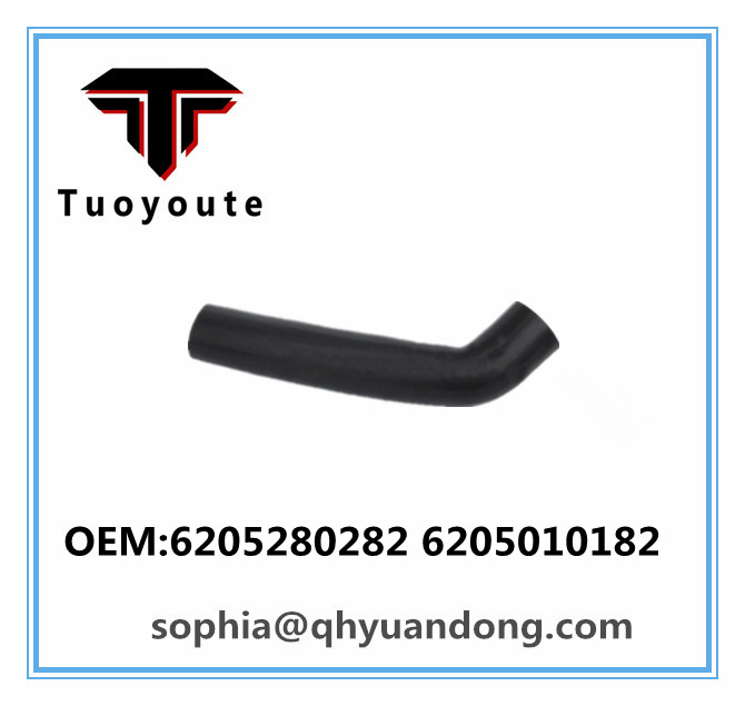 TRUCK RADIATOR HOSE BENZ OEM6205280282 6205010182: