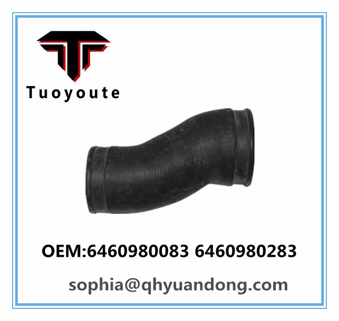 TRUCK RADIATOR HOSE BENZ OEM6205280282 6205010182: