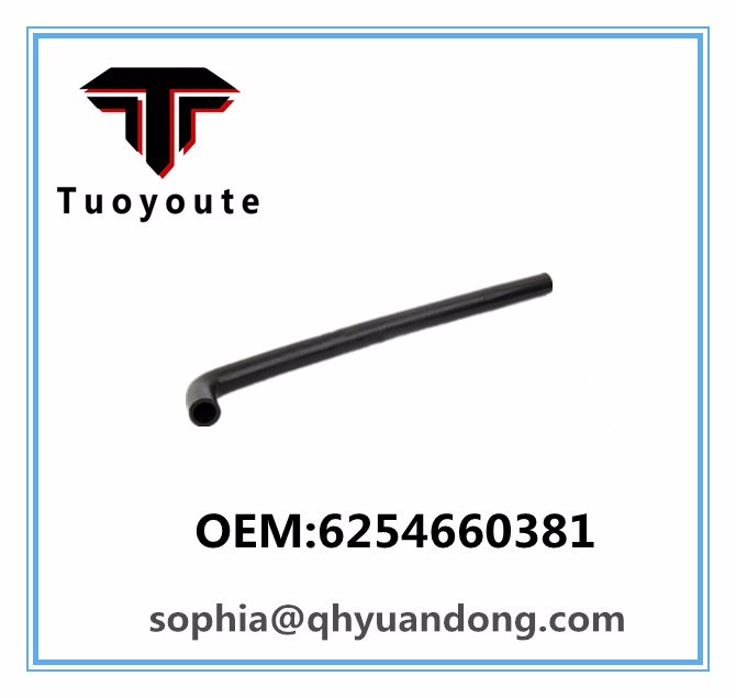 TRUCK RADIATOR HOSE BENZ OEM:6254660381