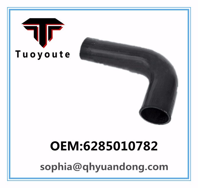 TRUCK RADIATOR HOSE BENZ OEM:6285010782